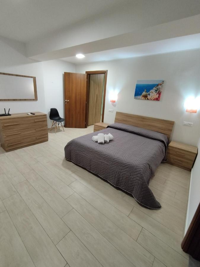 La Penisola Bed & Breakfast Santa Maria La Carità Exterior photo